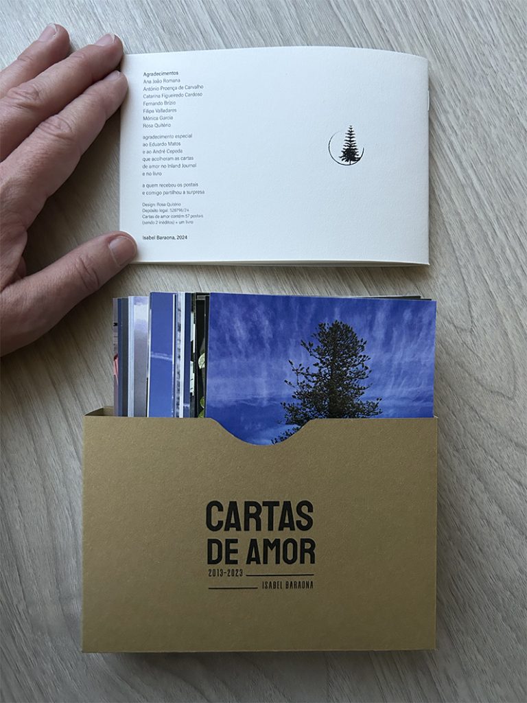 cartas de amor